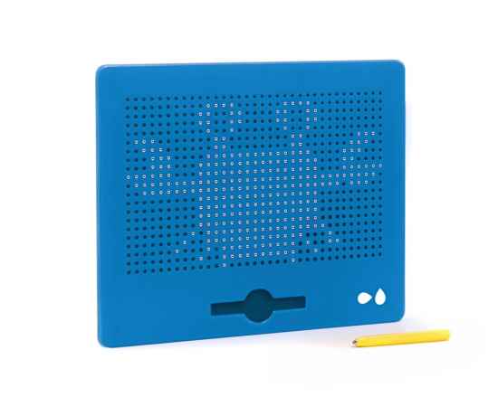 Магнитный планшет для рисования Magboard, 607713, Цвет: синий