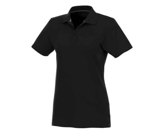 Рубашка поло Helios женская, XS, 3810799XS, Цвет: черный, Размер: XS