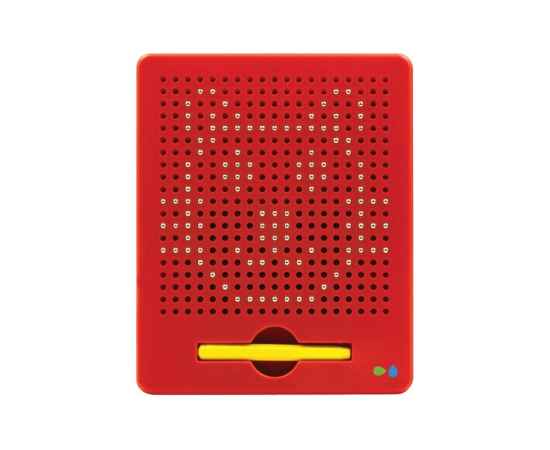 Магнитный планшет для рисования Magboard mini, 607712, Цвет: красный