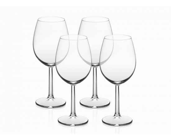 Набор бокалов для вина Vinissimo, 430 мл, 4 шт, 17000280