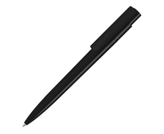 Ручка шариковая из переработанного термопластика Recycled Pet Pen Pro, 187978.07, Цвет: черный