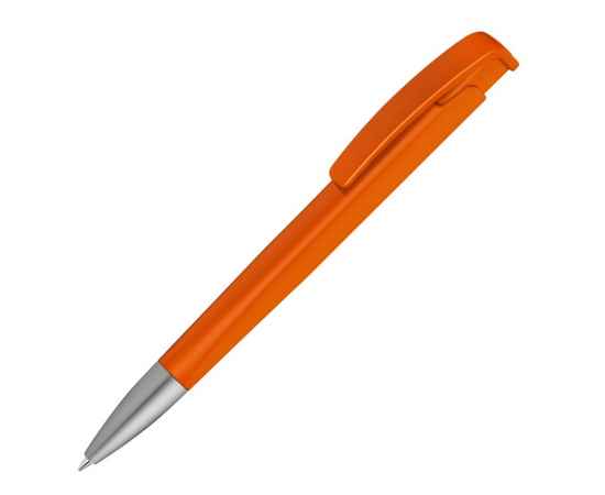 Ручка шариковая пластиковая Lineo SI, 187974.08, Цвет: оранжевый