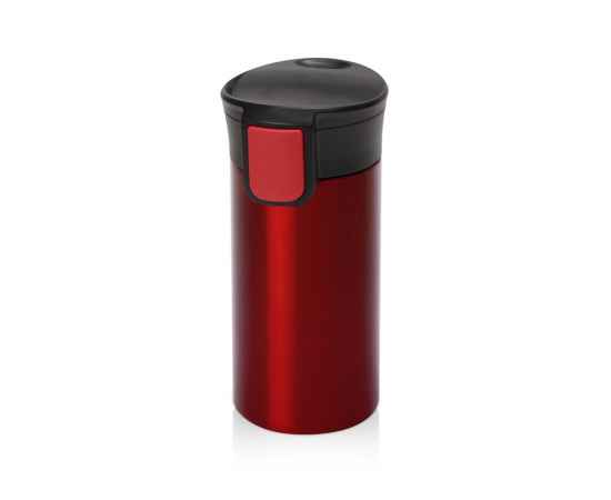Вакуумная герметичная термокружка Upgrade, 811001, Цвет: красный,красный, Объем: 300