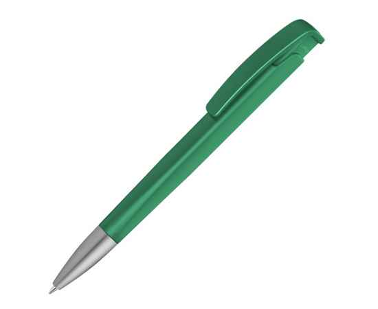 Ручка шариковая пластиковая Lineo SI, 187974.03, Цвет: зеленый