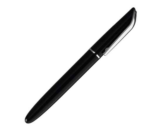 Ручка-роллер пластиковая Quantum R, 187971.07, Цвет: черный