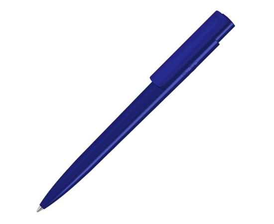Ручка шариковая из переработанного термопластика Recycled Pet Pen Pro, 187978.02, Цвет: синий