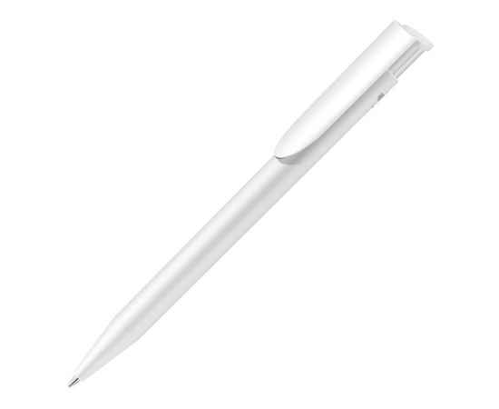 Ручка шариковая из переработанного пластика Happy Recy, 187967.06, Цвет: белый