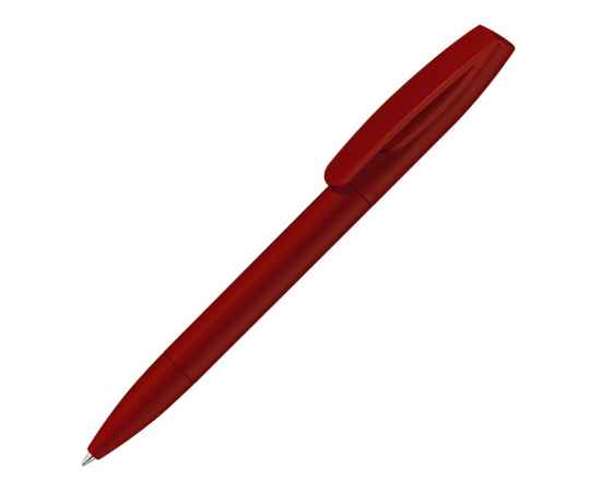 Ручка шариковая пластиковая Coral, 187975.01, Цвет: красный