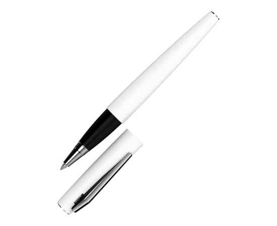 Ручка-роллер металлическая Soul R, 187993.06, Цвет: белый
