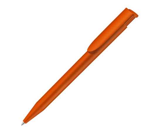 Ручка шариковая пластиковая Happy Gum, soft-touch, 187966.08, Цвет: оранжевый