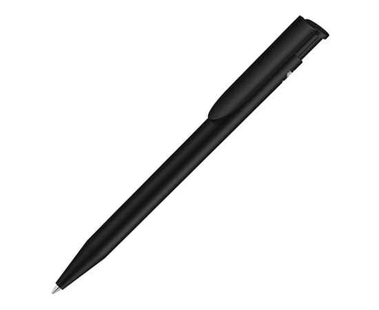 Ручка шариковая из переработанного пластика Happy Recy, 187967.07, Цвет: черный