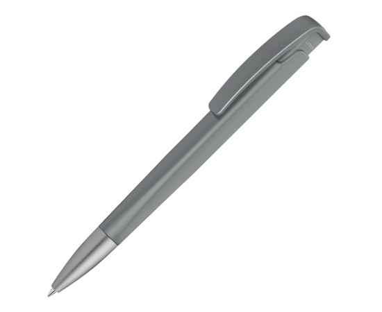 Ручка шариковая пластиковая Lineo SI, 187974.17, Цвет: серый