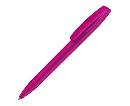 Ручка шариковая пластиковая Coral, 187975.11, Цвет: розовый