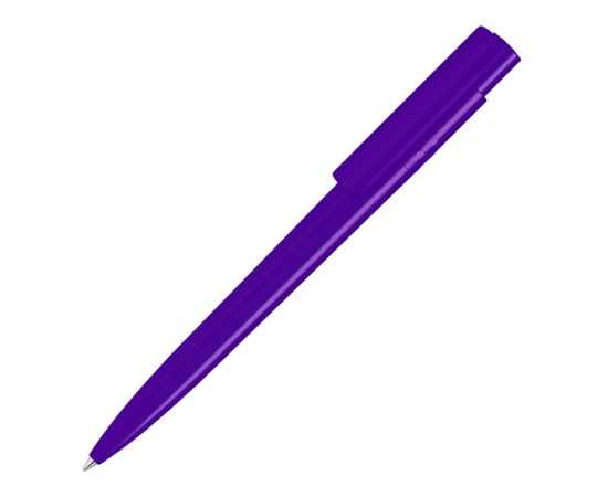 Ручка шариковая из переработанного термопластика Recycled Pet Pen Pro, 187978.14, Цвет: фиолетовый