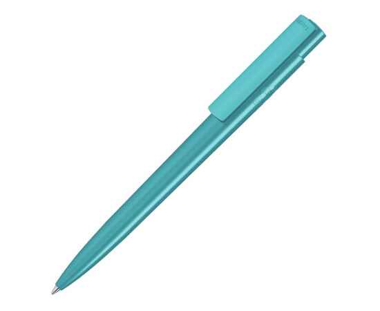 Ручка шариковая из переработанного термопластика Recycled Pet Pen Pro, 187978.23, Цвет: бирюзовый