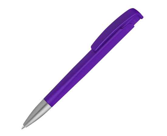 Ручка шариковая пластиковая Lineo SI, 187974.14, Цвет: фиолетовый