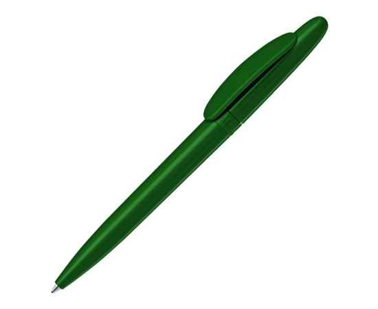 Ручка шариковая с антибактериальным покрытием Icon Green, 187972.33, Цвет: темно-зеленый