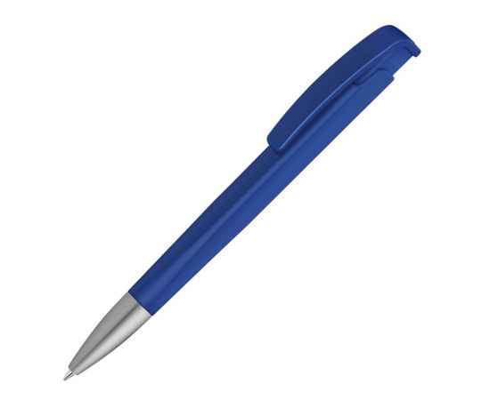 Ручка шариковая пластиковая Lineo SI, 187974.02, Цвет: синий