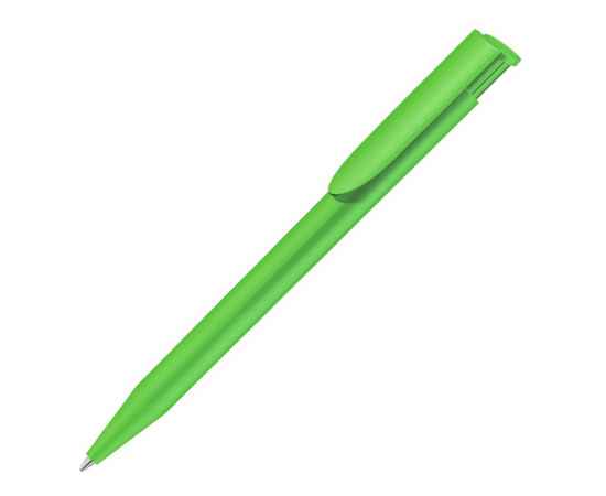Ручка шариковая пластиковая Happy Gum, soft-touch, 187966.13, Цвет: салатовый