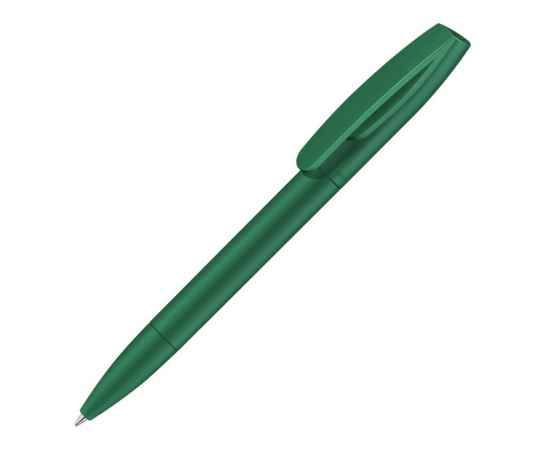 Ручка шариковая пластиковая Coral, 187975.03, Цвет: зеленый
