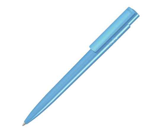 Ручка шариковая из переработанного термопластика Recycled Pet Pen Pro, 187978.12, Цвет: голубой