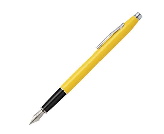 Ручка перьевая Classic Century Aquatic, 421243, Цвет: желтый