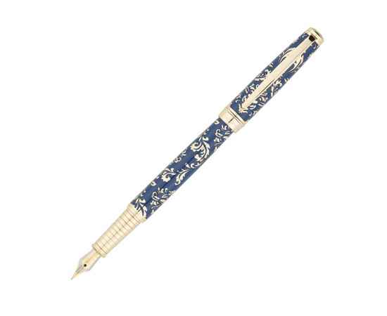 Ручка перьевая Renaissance, 417596, Цвет: синий