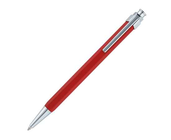 Ручка шариковая Prizma, 417635, Цвет: красный