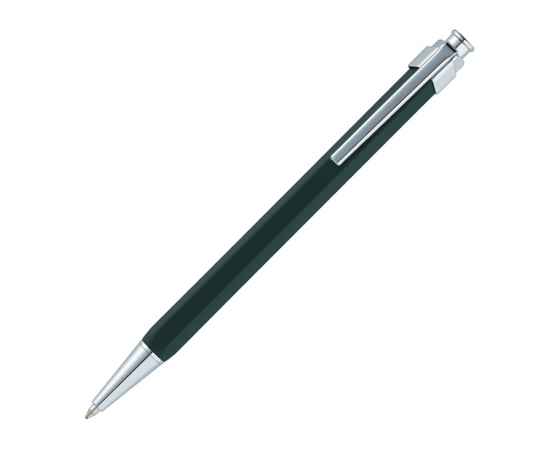 Ручка шариковая Prizma, 417633, Цвет: темно-зеленый
