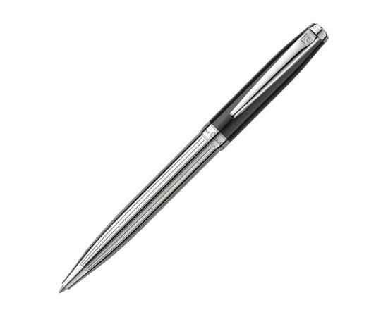 Ручка шариковая Leo 750, 417612, Цвет: черный