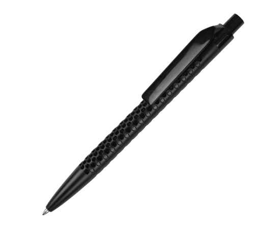 Ручка пластиковая шариковая Prodir QS40 PMP, qs40pmp-75, Цвет: черный