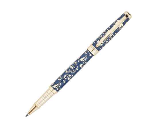 Ручка роллер Renaissance, 417597, Цвет: синий