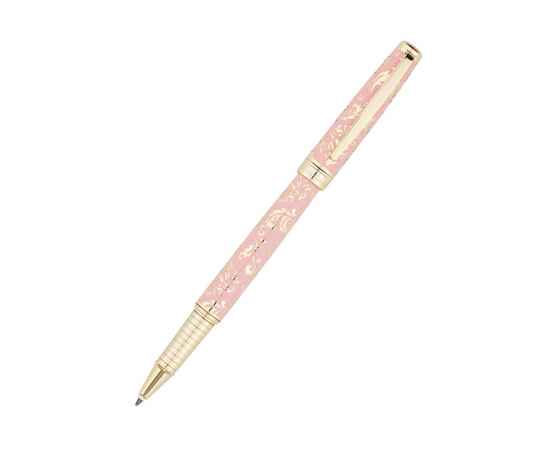 Ручка роллер Renaissance, 417594, Цвет: розовый