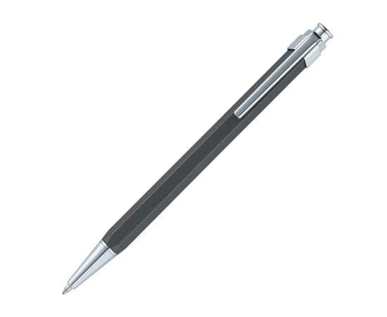 Ручка шариковая Prizma, 417634, Цвет: серый