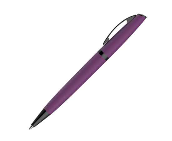 Ручка шариковая Actuel, 417599, Цвет: фиолетовый