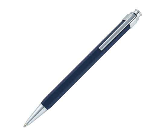 Ручка шариковая Prizma, 417632, Цвет: темно-синий