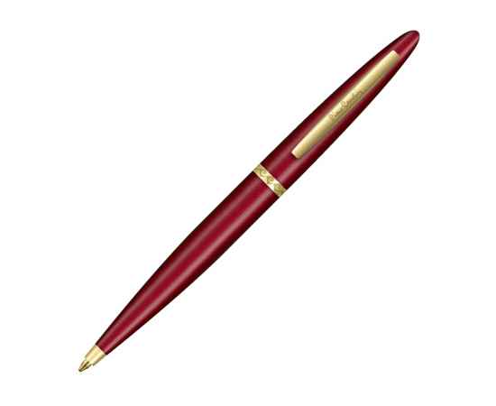 Ручка шариковая Capre, 417624, Цвет: красный