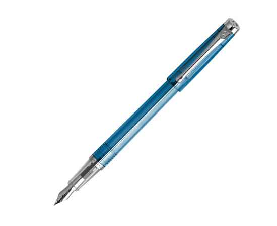 Ручка перьевая I-Share, 417618, Цвет: синий