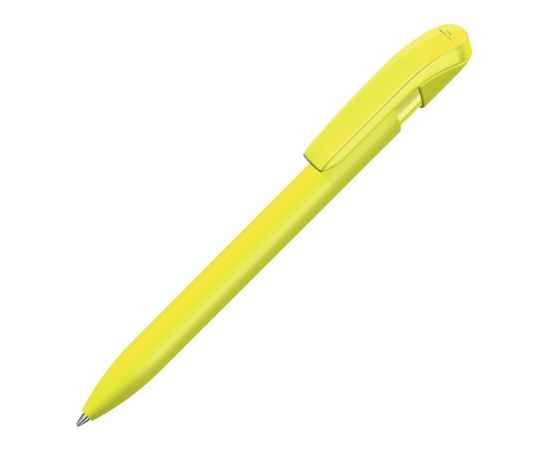 Ручка шариковая пластиковая Sky Gum, 187901.04, Цвет: желтый