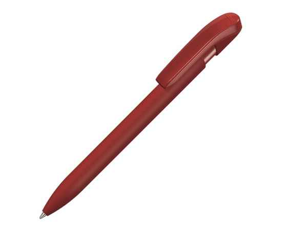 Ручка шариковая пластиковая Sky Gum, 187901.01, Цвет: красный