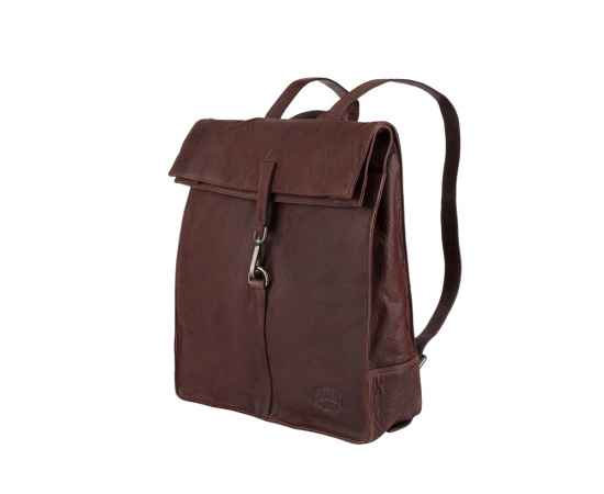 Рюкзак-сумка DIGGER Mara, 1070.03, Цвет: темно-коричневый
