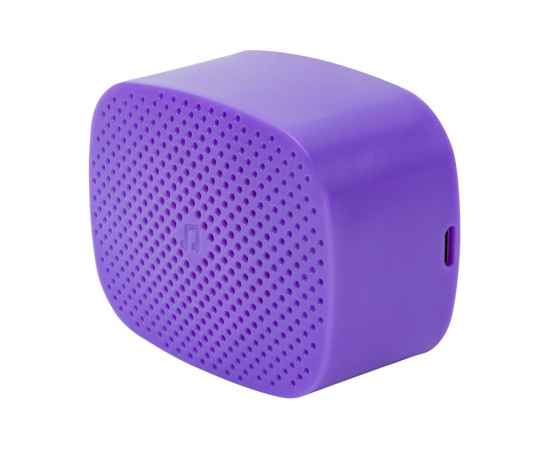595549 Портативная колонка MySound Melody, Цвет: пурпурный, Интерфейс: micro-USB, микрофон, Bluetooth