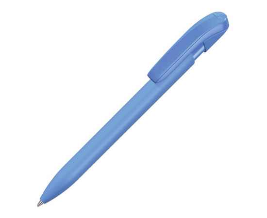 Ручка шариковая пластиковая Sky Gum, 187901.12, Цвет: голубой