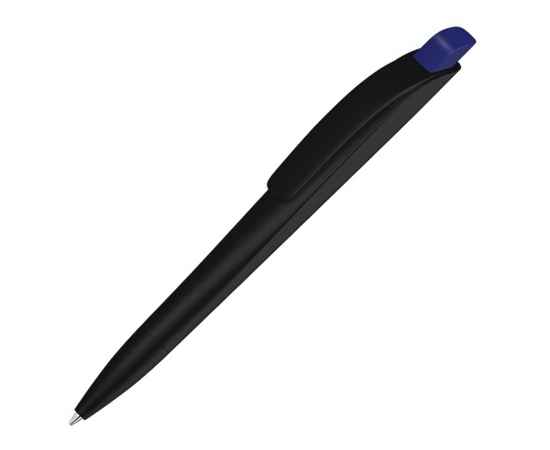Ручка шариковая пластиковая Stream, 187903.22, Цвет: черный,темно-синий