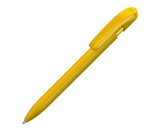 Ручка шариковая пластиковая Sky Gum, 187901.28, Цвет: оранжевый,желтый