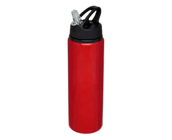 Бутылка спортивная Fitz, 10065421, Цвет: красный, Объем: 800