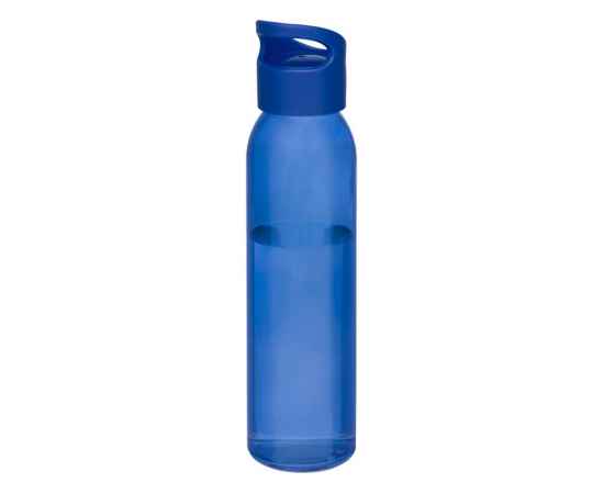 Бутылка спортивная Sky из стекла, 10065552, Цвет: синий, Объем: 500