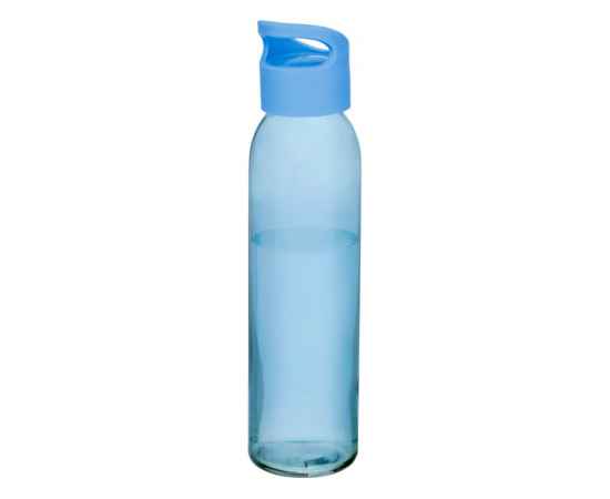 Бутылка спортивная Sky из стекла, 10065550, Цвет: светло-синий, Объем: 500