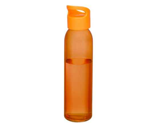 Бутылка спортивная Sky из стекла, 10065531, Цвет: оранжевый, Объем: 500