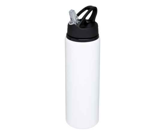 Бутылка спортивная Fitz, 10065401, Цвет: белый, Объем: 800